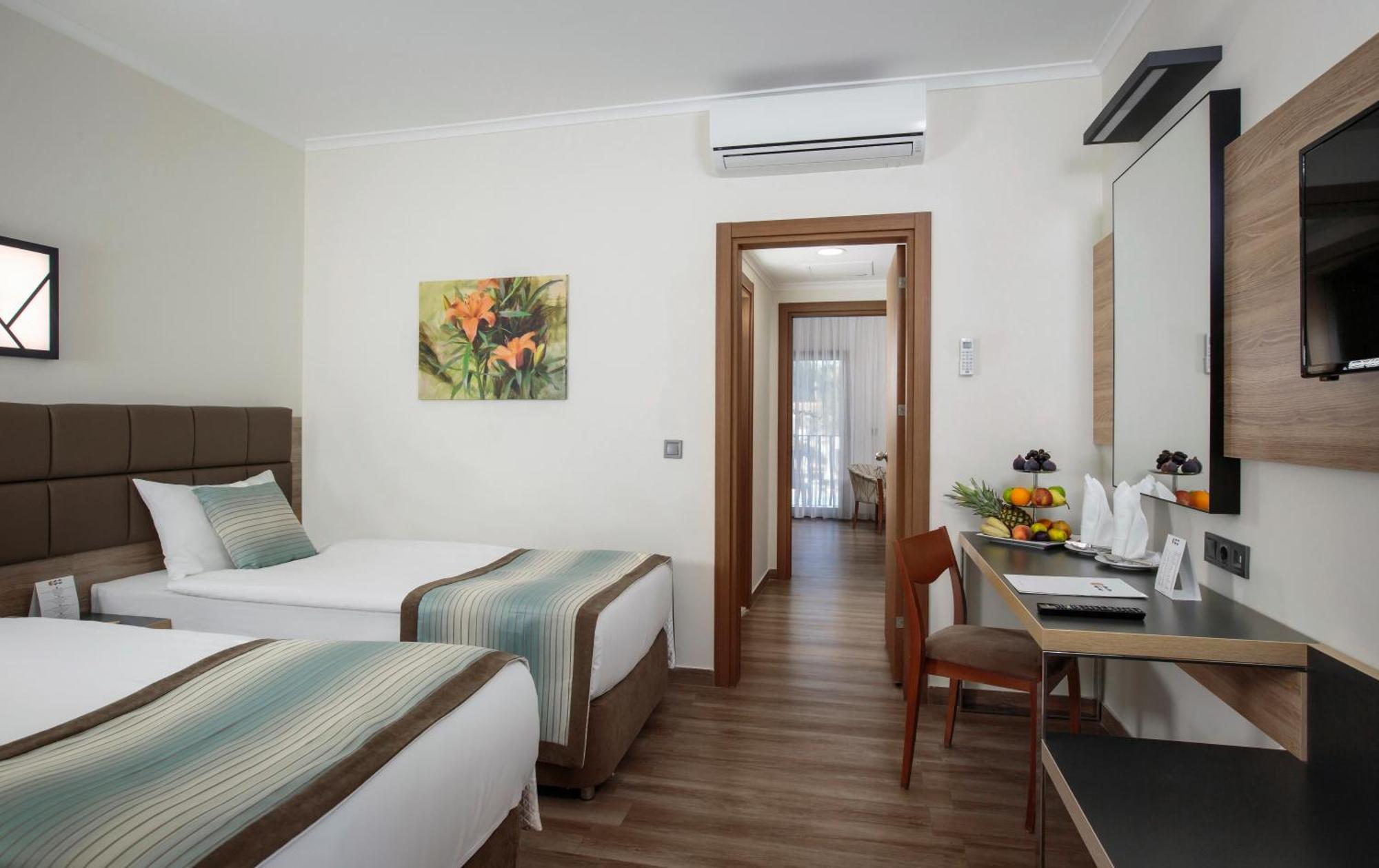 Kimeros Park Holiday Village - Ultra All Inc. Kids Concept Kemer Exterior photo