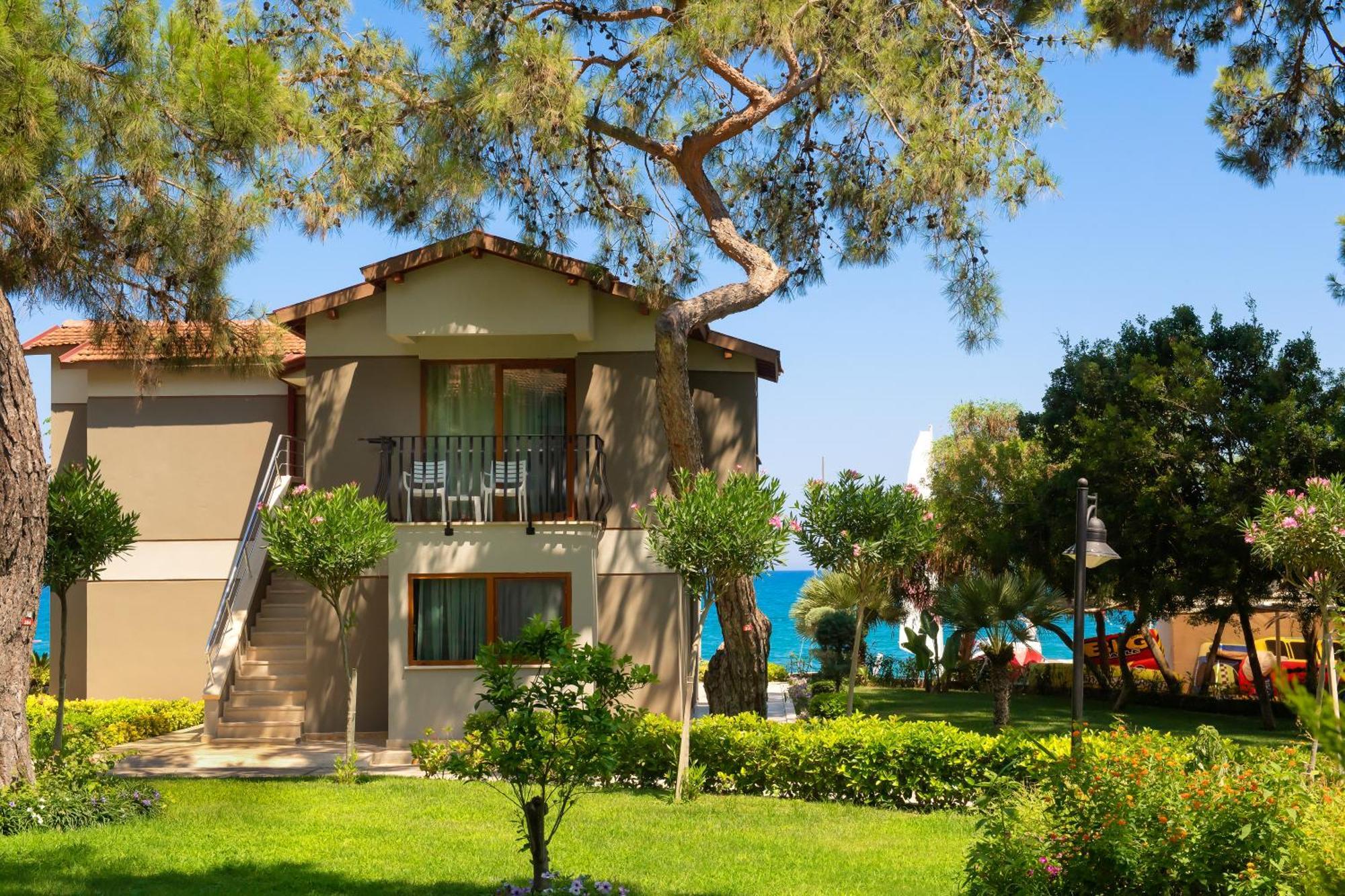 Kimeros Park Holiday Village - Ultra All Inc. Kids Concept Kemer Exterior photo